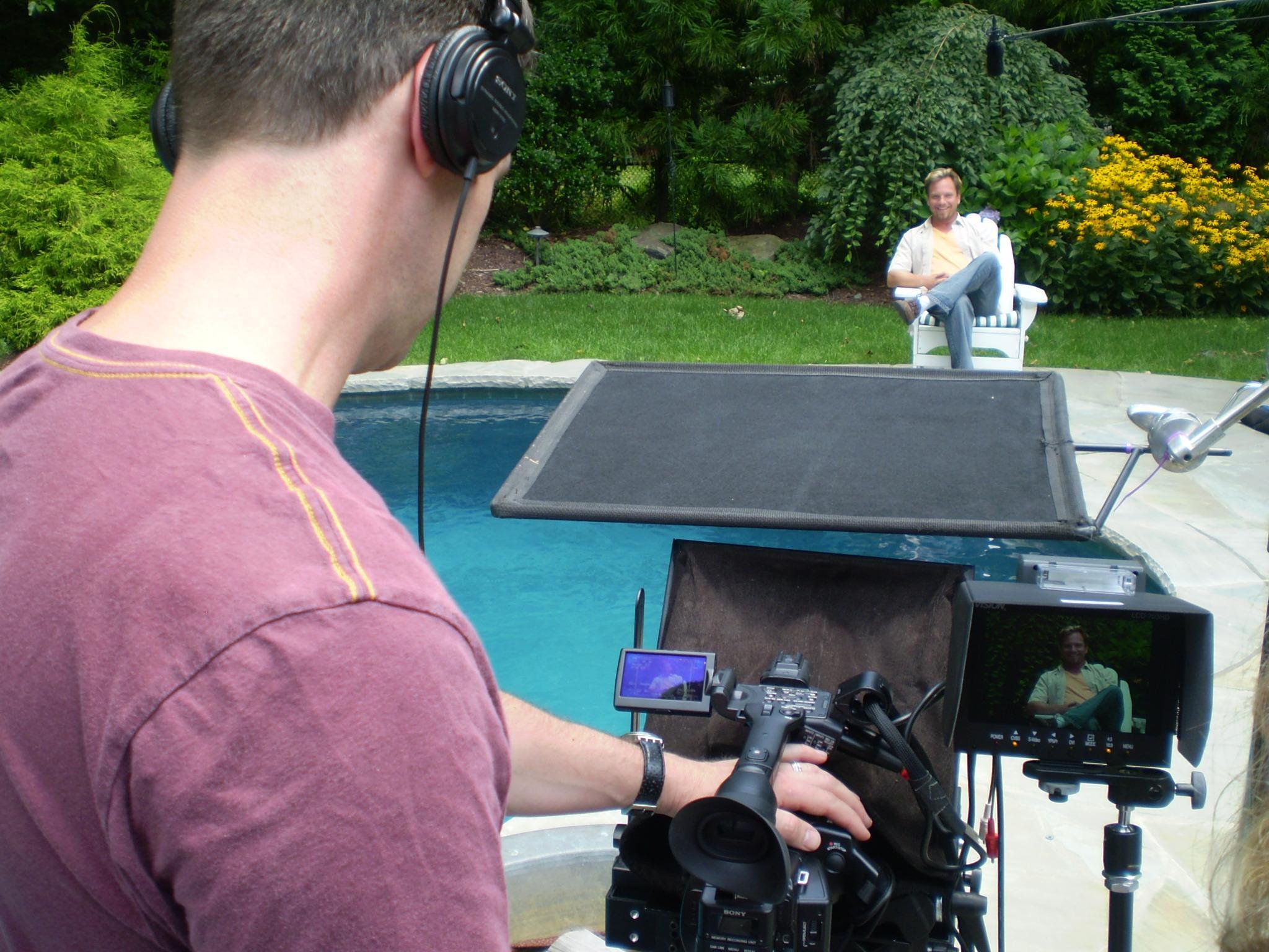 camera crew albany